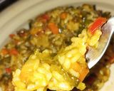 Foto del paso 5 de la receta: Arroz vegano con algas