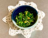 A picture of step 3 of Tasty Green Onion Toppings.