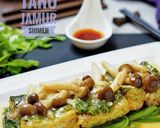 Foto langkah ke 7 dari resep #8.ANGSIO TAHU jamur Shimeji👩‍🍳🍄🍽.