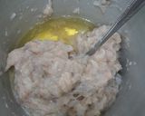 Foto langkah ke 2 dari resep Sop Bola Udang.