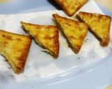 Foto langkah ke 7 dari resep Gabin Malkist Goreng isi Vla.