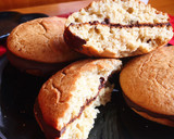 Foto del paso 7 de la receta: Conchas de chocolate fit