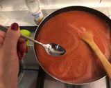 Foto del paso 3 de la receta: Crema de tomates y apio