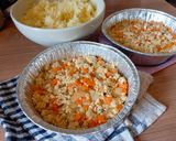 Foto langkah ke 8 dari resep Chicken shepherd's pie - pastel tutup ayam.