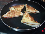 Pepito con pan de molde