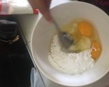 Foto langkah ke 2 dari resep Fudgy Brownie / Brownies Panggang Oven Tangkring (no mixer).