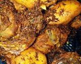 Foto langkah ke 6 dari resep Ayam Goreng Lengkuas.