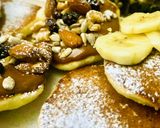 Foto del paso 9 de la receta: 🧇TORTITAS🧇 DE 🍚RICOTTA🍚 CON 🍋LIMÓN🍋 O (TORTITAS AMERICANAS) 🧇🍚🍚🧇