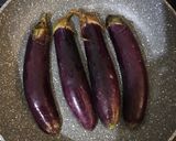 Foto langkah ke 3 dari resep Terong Bakar Sambal Dabu-Dabu.
