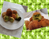 Foto del paso 9 de la receta: Croquetas de brócoli. (Riquísimas)