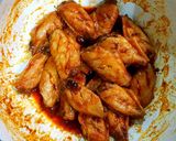 รูปขั้นตอนการทำที่ 6 ของ ปีกไก่นิวออร์ลีน #ปาร์ตี้ของว่าง