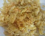 Foto langkah ke 4 dari resep Maklor (Makaroni Spiral Basah Telor).
