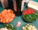 Foto del paso 2 de la receta: Pollo al Vino Tinto