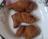 Foto langkah ke 4 dari resep Sayap goreng apa adanya.