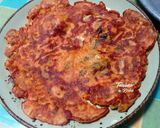 Foto langkah ke 4 dari resep Kimchi Jeon (김치전).