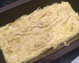 A picture of step 8 of Banana caramel pound cake.