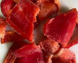 Foto del paso 3 de la receta: Burballes Mallorquines de Llamàntol amb Calamar