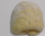 Foto langkah ke 11 dari resep Kunyit Jinten Hitam Sourdough Bread.