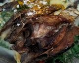 Foto langkah ke 5 dari resep Gulai Ikan Salai Sayur Pakis.