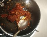 राजस्थानी स्टफ दाल -बाटी(बिना ओवन और बाटी कूकर के)साथ लहसुन चटनी रेसिपी चरण 12 फोटो