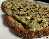 A picture of step 6 of Avocado Sandwich.