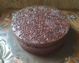 Foto langkah ke 13 dari resep Black Forest "Birthday Cake".