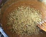 Caramel dudhi halwa recipe step 2 photo