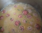 صورة لخطوة 2 من وصفة مثوم بالدجاج ومحشي بالفرماج ولا اروع 😋😋