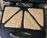 A picture of step 5 of Tea Time Banana Cake.