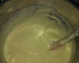 Foto del paso 7 de la receta: Tarta de frutas con relleno de crema pastelera