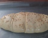 Foto del paso 5 de la receta: Rollo de chile poblano hojaldrado