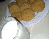 A picture of step 2 of Digestive biscuits.