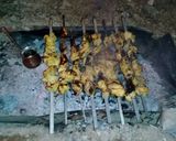 عکس مرحله 4 از دستور 🐥 مزه دار کردن جوجه 🐥
