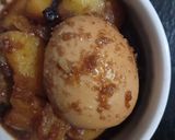 Foto langkah ke 3 dari resep 875) Semur Telur Kentang Kecap Berempah.