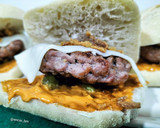 Foto del paso 4 de la receta: Mini-burger casera de ternera frisona con salsa con cebolla