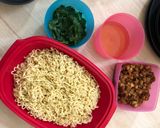 Foto langkah ke 4 dari resep Mie Ayam.
