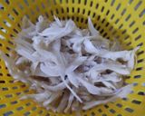 Foto langkah ke 1 dari resep Tumis Jamur Tiram.