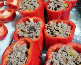 Foto del paso 4 de la receta: Pimentones rellenos