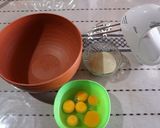Foto del paso 3 de la receta: Pastel imposible (chocoflan)