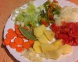 Foto del paso 3 de la receta: Lentejas con hortalizas