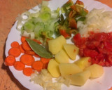 Foto del paso 3 de la receta: Lentejas con hortalizas