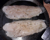 Foto del paso 1 de la receta: Pescado y guarnición
