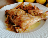 Foto del paso 10 de la receta: Pollo asado al limón