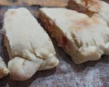 Foto del paso 2 de la receta: Calzone a la piedra