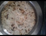 A picture of step 2 of Zero calories jowar roti.