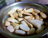 Arvi ghosht recipe step 1 photo