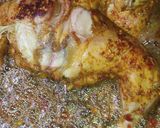 A picture of step 7 of Deep Fry Patakha Chicken.