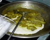 Foto langkah ke 3 dari resep Resep Kari Ayam Masak Kemangi.
