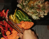 Foto del paso 7 de la receta: Pollo al disco 🍗🥕🥔