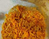 A picture of step 1 of Super antibiotic master tonic.